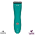 Máquina de tosa PRO7 X Verde - 5 em 1, bivolt (cabo USB) - Imagem 1