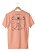 T-shirt Homem Vitruviano - Pêssego - Imagem 2