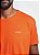 T-shirt Cartas de Da Vinci - Laranja - Imagem 3