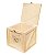 BigBox - Caixa Madeira para Embalagens e Kits Especiais - Imagem 2