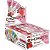 Display 12x40g - Choklers Morango - Imagem 1