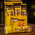 Display 15x8g - Steel Pump Pre-Workout Crazy Mango - Imagem 2