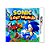 Jogo Sonic Lost World - 3DS - Imagem 1