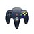 Controle Nintendo 64 Azul - Nintendo - Imagem 1