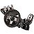Volante Logitech G27 Racing Wheel joystick - PS3 e PC - Imagem 1
