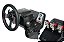Volante Logitech G27 Racing Wheel joystick - PS3 e PC - Imagem 3