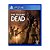 Jogo The Walking Dead: The Complete First Season - PS4 - Imagem 1