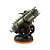 Boneco Skylanders Giants: Dragonfire Cannon - Imagem 1