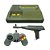 Console Dynavision + Pistola Flash Gun - Dynacom - Imagem 1