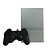Console PlayStation 2 Slim Prata - Sony (Americano) - Imagem 1