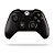 Controle Microsoft Preto Sem Fio - Xbox One - Imagem 1