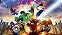 Jogo LEGO Marvel Super Heroes - Wii U - Imagem 2