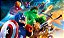 Jogo LEGO Marvel Super Heroes - Wii U - Imagem 4