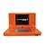 Console Nintendo DSi Laranja - Nintendo (Personalizado) - Imagem 2