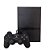 Console PlayStation 2 Slim Preto - Sony (Desbloqueado 1.38) - Imagem 2