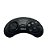 Controle Master System Preto - Sega - Imagem 1