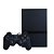 Console PlayStation 2 Slim Preto - Sony (Americano) - Imagem 2