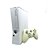 Console Xbox 360 Slim 4GB Branco - Microsoft - Imagem 1