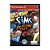 Jogo The Sims Bustin' Out - PS2 (Greatest Hits) - Imagem 1