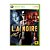 Jogo L.A. Noire - Xbox 360 - Imagem 1