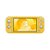 Console Nintendo Switch Lite Amarelo - Nintendo - Imagem 1