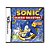 Jogo Sonic Classic Collection - DS (Europeu) - Imagem 1