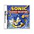 Jogo Sonic Classic Collection - DS (Europeu) - Imagem 1