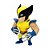 Boneco Wolverine: Marvel X-men (Metals Die Cast) - DTC - Imagem 3
