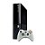 Console Xbox 360 Super Slim 4GB - Microsoft - Imagem 1