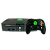 Console Xbox Classic - Microsoft (Japonês) - Imagem 1