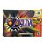 Jogo The Legend of Zelda: Majora's Mask - N64 (Holográfico) - Imagem 2