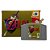 Jogo The Legend of Zelda: Ocarina of Time - N64 - Imagem 2