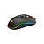 Mouse Gamer Redragon Cobra Chroma RGB M711 10000dpi 8 Botões com fio - Imagem 2