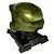 Capacete Decorativo do Master Chief da Edição Lendária de Halo 3 - Imagem 2