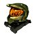 Capacete Decorativo do Master Chief da Edição Lendária de Halo 3 - Imagem 1
