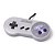 Controle Super Nintendo - SNES - Imagem 1