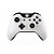 Controle Microsoft Preto e Branco - Xbox One - Imagem 1