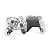 Controle Microsoft Arctic Camo sem fio - Series X, S, One - Imagem 3