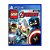 Jogo LEGO Marvel's Avengers - PS4 - Imagem 1
