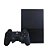 Console PlayStation 2 Slim Preto - Sony (Desbloqueado 1.93) - Imagem 1