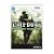 Jogo Call of Duty: Modern Warfare (Reflex Edition) - Wii - Imagem 1