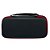 Case Protetora para Nintendo Switch Preta Com Vermelha - Imagem 1