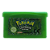 Jogo Pokémon LeafGreen Version - GBA - Imagem 1
