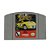 Jogo As Aventuras do Fusca! - N64 - Imagem 1
