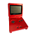 Console Game Boy Advance SP Vermelho - Nintendo - Imagem 3