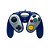 Controle GameCube Roxo com Fio - Pelican - Imagem 1