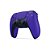 Controle sem fio DualSense Galactic Purple Sony - PS5 - Imagem 2