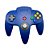 Console Nintendo 64 Cinza - Nintendo - Imagem 5