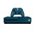 Console Xbox One S 500GB (Deep Blue Special Edition) - Microsoft - Imagem 2