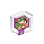 Disco Hexagonal Disney Infinity 1.0: Phineas & Ferb Tri-State Area Terrain - Imagem 1